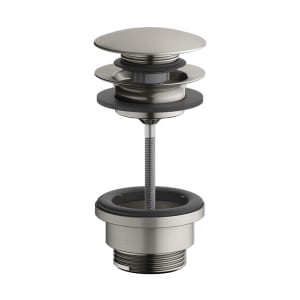 Keuco Universal Ablaufgarnitur G 1¼ für Waschtische mit Überlauf