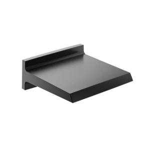 Keuco Schwallbrause mit Wandanschluss