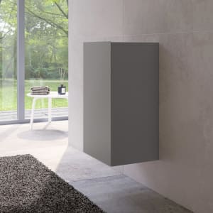 Keuco Stageline Mittelschrank 40 x 78,2 cm, Anschlag links