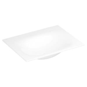 Keuco EDITION 11 Keramik-Waschtisch 70,5 cm ohne Hahnloch