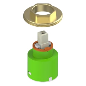 Keuco Plan Mischwasserkartusche für Einhebel-Brausemischer 54924