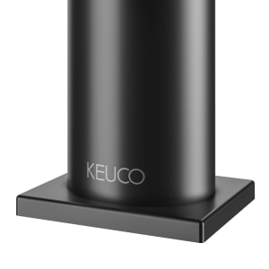 Keuco IXMO eckige Rosette für Einhebel-Waschtischmischer