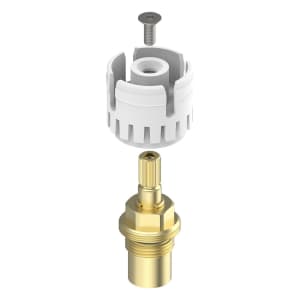 Keuco Oberteil für Plan Blue Standventil 53908