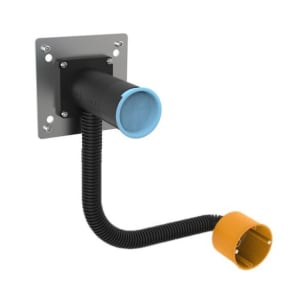 Keuco Rohbau-Set für Unterputz-Elektronik-Waschtischmischer