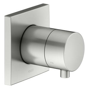 Keuco IXMO Umstellventil für 3 Verbraucher, Unterputz, Rosette eckig