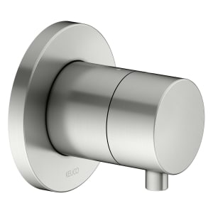 Keuco IXMO Absperrventil Unterputz, Rosette rund