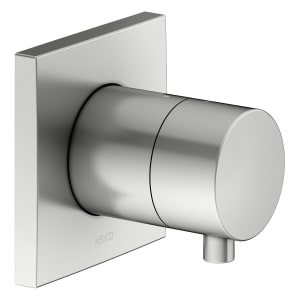 Keuco IXMO Absperrventil Unterputz, Rosette eckig