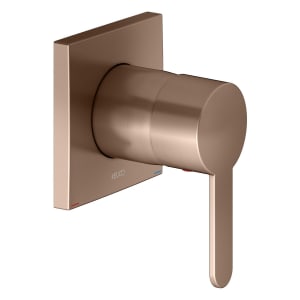 Keuco IXMO Flat Unterputz-Einhebelmischer, eckig