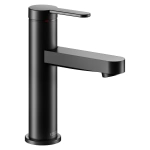 Keuco IXMO Flat Black Selection Einhebel-Waschtischmischer 100 ohne Ablaufgarnitur