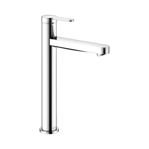 Keuco IXMO Flat Einhebel-Waschtischmischer 210, ohne Ablaufgarnitur