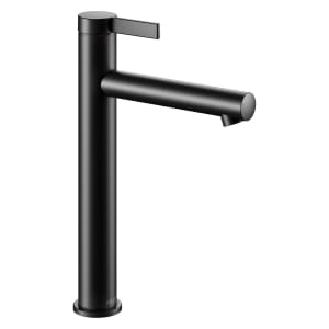 Keuco IXMO Pure Black Selection Einhebel-Waschtischmischer 210, ohne Ablaufgarnitur