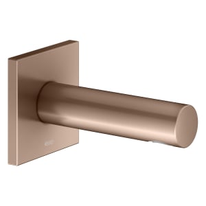 Keuco IXMO Wanneneinlauf Unterputz, Ausladung 13 cm, Rosette eckig