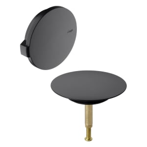 Keuco Abdeckblende für Ab- und Überlaufgarnitur Wanne