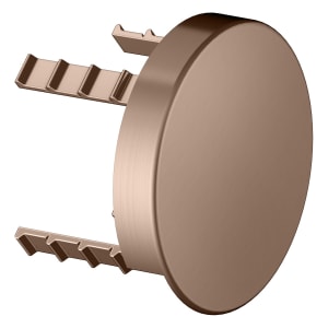 Keuco Abdeckblende rund, für Rohrunterbrecher