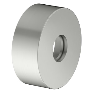 Keuco IXMO Verlängerungsrosette rund, für G 1/2 Unterputz-Anschlüsse