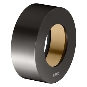 Keuco IXMO Verlängerungsrosette rund, für Ab- und Umstellventile Unterputz