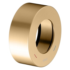 Keuco IXMO Verlängerungsrosette rund, für Einhebelmischer Unterputz