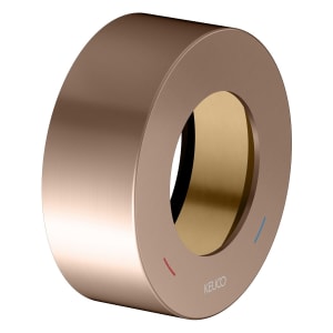 Keuco IXMO Verlängerungsrosette rund, für Einhebelmischer Unterputz