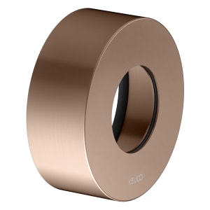 Keuco IXMO Verlängerungsrosette rund, für Thermostatarmaturen Unterputz