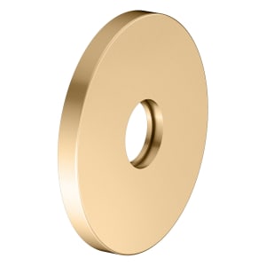 Keuco IXMO Wandrosette rund, Übergröße, für G 1/2 Unterputz-Anschlüsse, Ø 10,5 cm