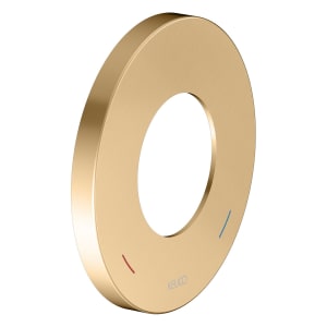 Keuco IXMO Wandrosette rund, Übergröße, für Einhebelmischer Unterputz, Ø 10,5 cm