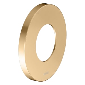 Keuco IXMO Wandrosette rund, Übergröße, für Ventile und Thermostat-Brausemischer, Ø 10,5 cm