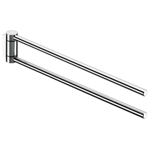 Keuco Plan Handtuchhalter, schwenkbar, Ausladung 30 cm