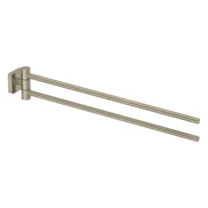 Kludi VELA S Handtuchstange 44 cm, 2-armig