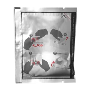 Kludi VELA S Klebeset