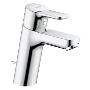 Kludi PURE&EASY Waschtisch-Einhandmischer 100 mit Ablaufgarnitur