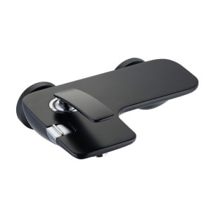 Kludi BALANCE Wannenfüll- und Brause-Einhandmischer, Aufputz