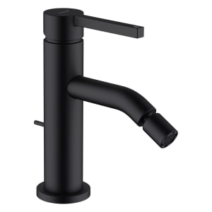 Kludi NOVA FONTE Pura Bidet-Einhandmischer mit Zugstangen-Ablaufgarnitur