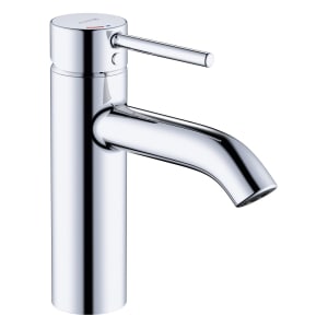 Kludi BOZZ Waschtisch-Einhandmischer 100 EcoPlus ohne Ablaufgarnitur