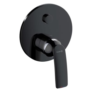 Kludi BALANCE Wannenfüll-/Brause-Einhandmischer Unterputz, Push Set