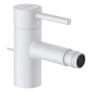 Kludi BOZZ Bidet-Einhandmischer mit Zugstangen-Ablaufgarnitur