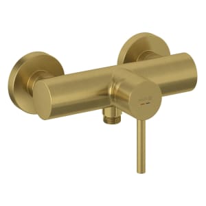 Kludi BOZZ Aufputz Brause-Einhandmischer, eigensicher gegen Rückfließen