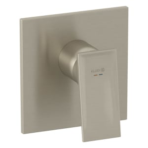 Kludi DECUS Unterputz-Wannenfüll- und Brause-Einhandmischer, Feinbau-Set, für 1 Verbraucher