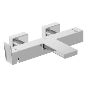 Kludi DECUS Wannenfüll- und Brause-Einhandmischer, eigensicher