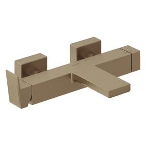 Kludi DECUS Wannenfüll- und Brause-Einhandmischer, eigensicher