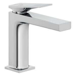 Kludi DECUS Waschtisch-Einhandmischer 110 ECO PLUS mit Push open Ablaufgarnitur