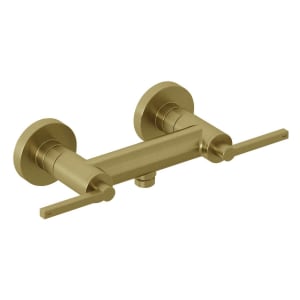 Kludi NOVA FONTE Puristic Zweigriff-Brausearmatur