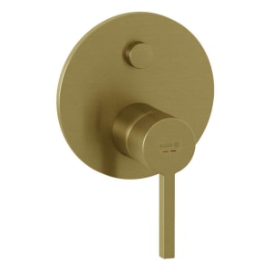 Kludi NOVA FONTE Unterputz-Wannenfüll- und Brause-Einhandmischer mit Funktionseinheit