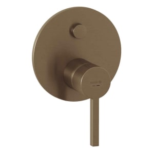 Kludi NOVA FONTE Unterputz-Wannenfüll- und Brause-Einhandmischer mit Funktionseinheit