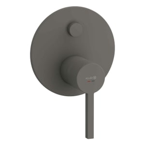 Kludi NOVA FONTE Unterputz-Wannenfüll- und Brause-Einhandmischer mit Funktionseinheit