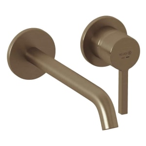 Kludi NOVA FONTE Pura Unterputz Waschtisch-Einhandmischer, Ausladung 22 cm