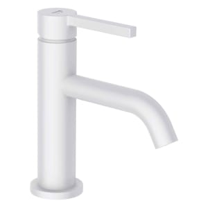 Kludi NOVA FONTE Pura Waschtisch-Einhandmischer 75 mit Push-Open Ablaufgarnitur