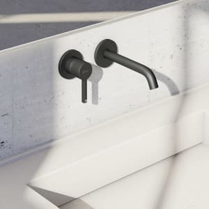 Kludi NOVA FONTE Pura Unterputz Waschtisch-Einhandmischer, Ausladung 18 cm