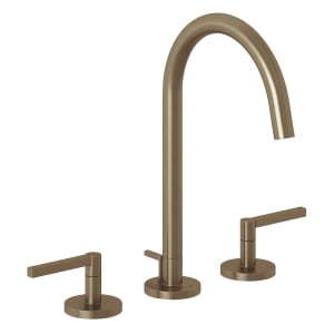 Kludi NOVA FONTE Puristic 3-Loch Waschtischarmatur für Standmontage