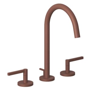 Kludi NOVA FONTE Puristic 3-Loch Waschtischarmatur für Standmontage