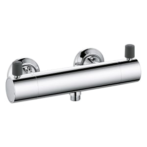 Kludi PROVITA Aufputz Brause-Thermostatarmatur